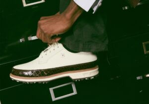 Metalwood, FootJoy Team Up for Their Second Golf Shoe