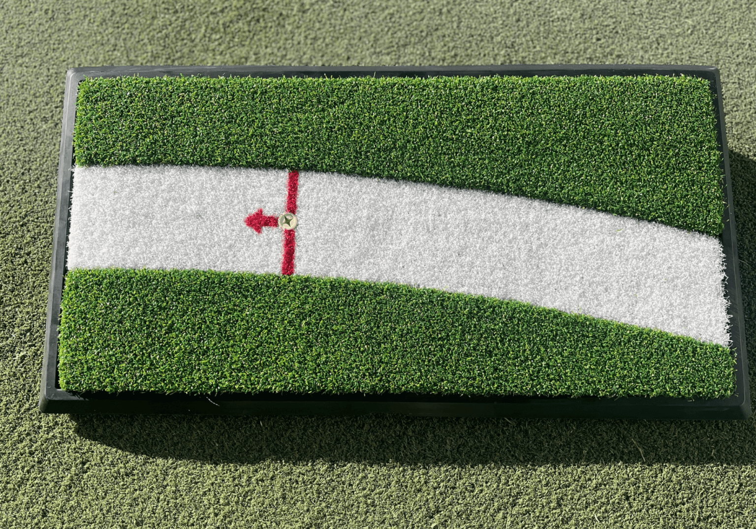 This Training Aid Will Make You Hit a Draw MyGolfSpy