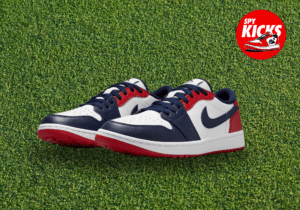 JUST DROPPED: New Air Jordan 1 Low G Colorway