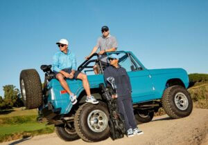 PUMA Golf x PALM TREE CREW: A Refreshing Departure