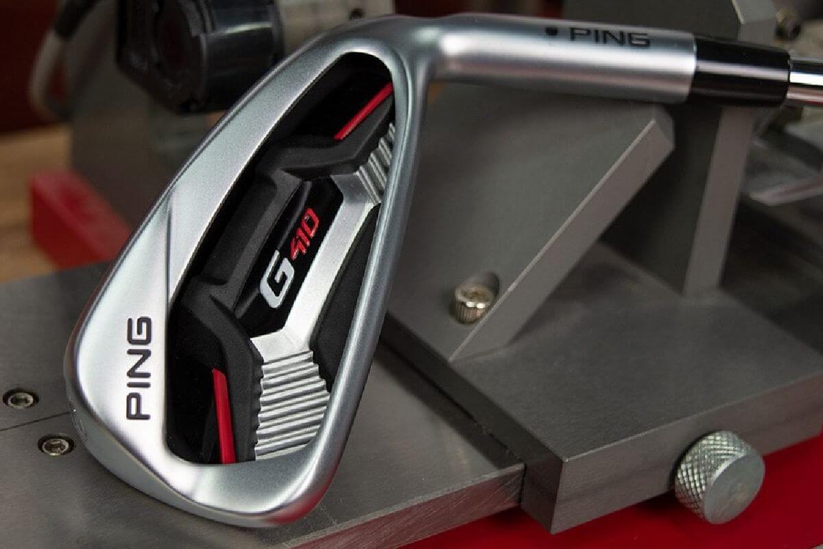 PING - ping410 TENSEI White6x レアです！ PING G410 Irons Review - YouTube