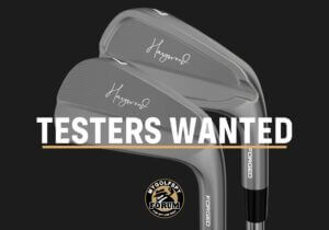 Testers Wanted: Haywood Golf Clubs