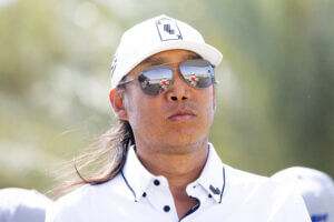 Anthony Kim Is No Golf Savior