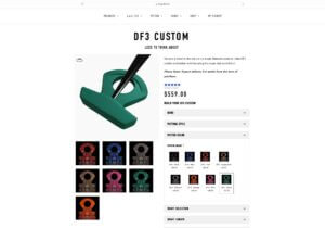 L.A.B. Golf DF3 CUSTOM