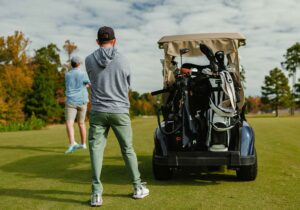 So You’re New to Golf: Five Things I Wish I’d Have Done Sooner