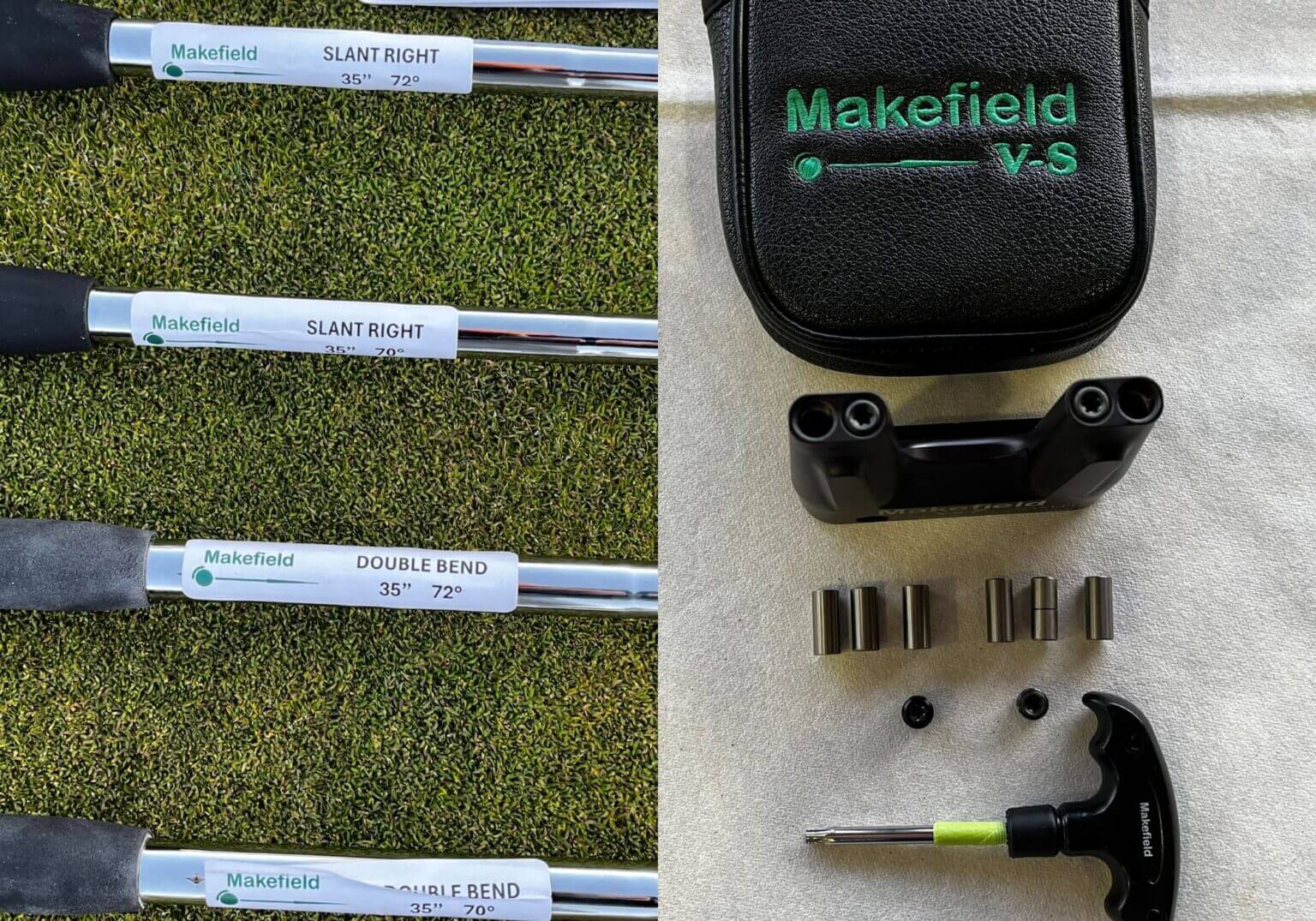 L.A.B. Golf DF3 Putter Review: A Golf Cheat Code