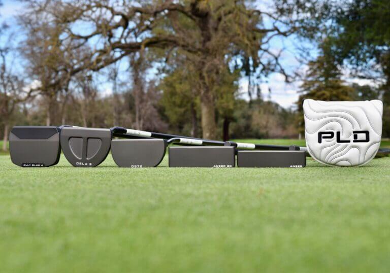 PING PLD Milled and PLD Milled Plus Putters