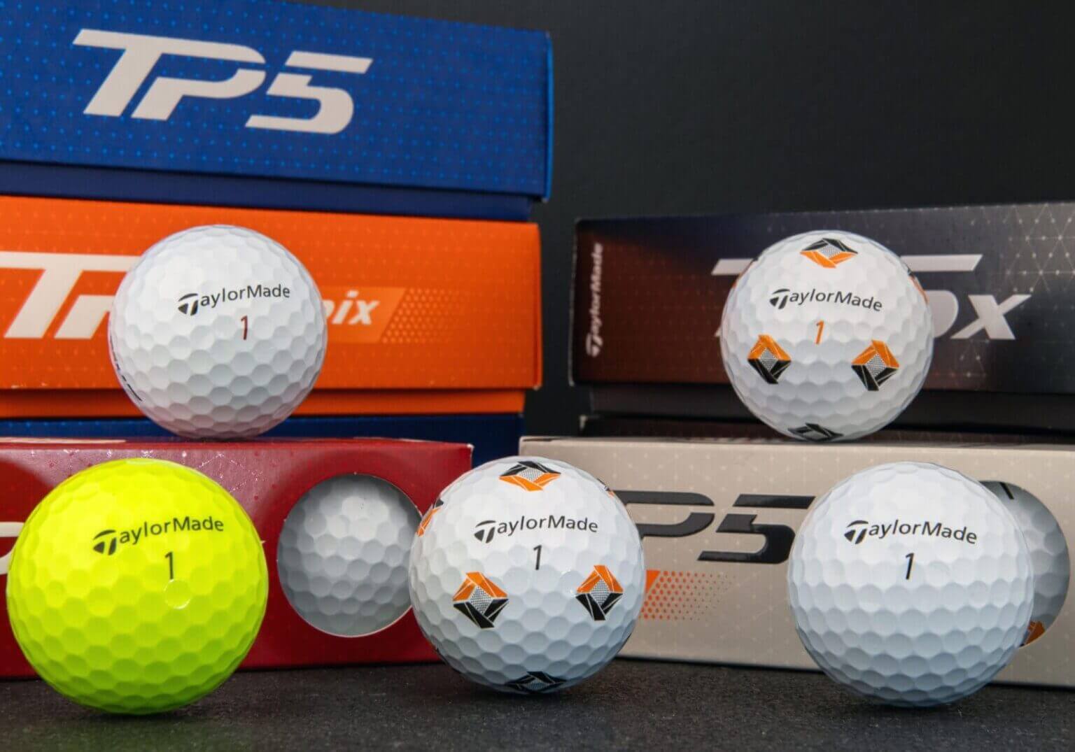 Testers Wanted TaylorMade TP5/TP5X Golf Balls MyGolfSpy