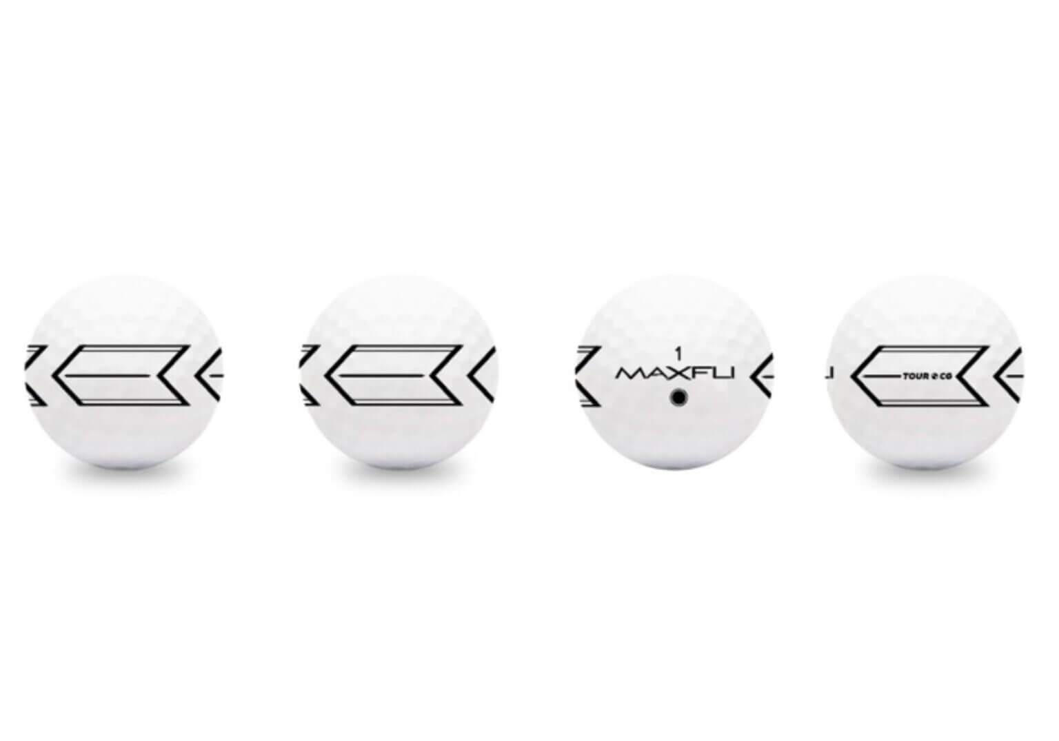 Testers Wanted Maxfli Tour Golf ball with MAX ALIGN Technology MyGolfSpy