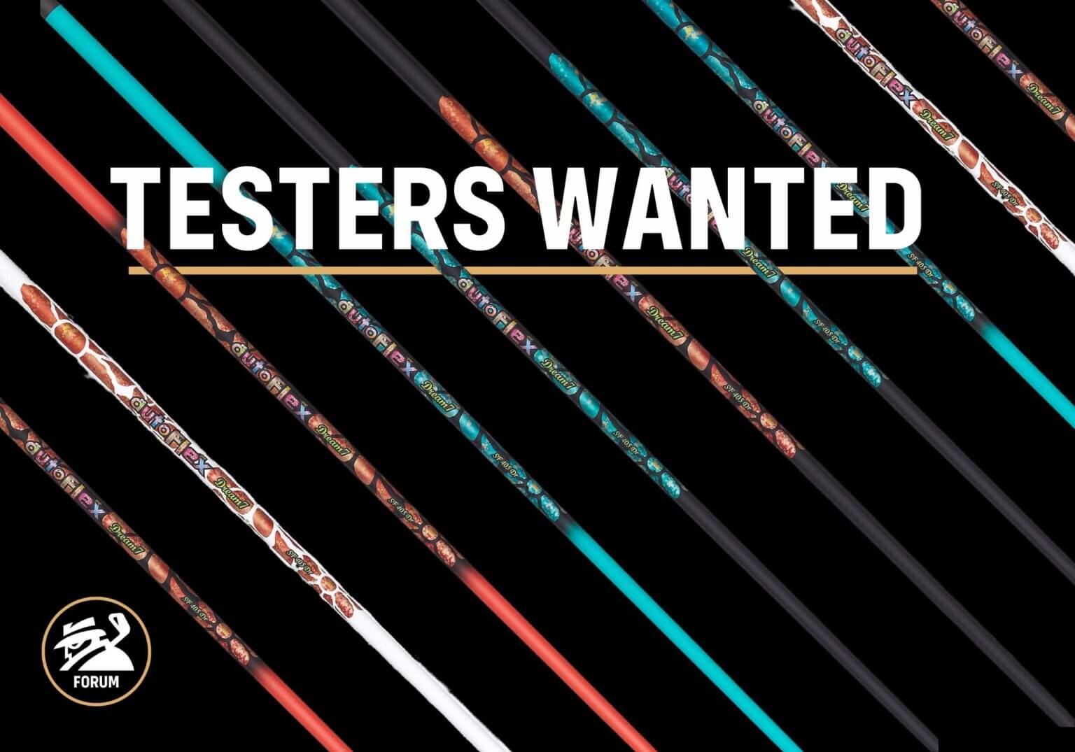 Testers Wanted Autoflex Dream 7 Driver Shaft MyGolfSpy