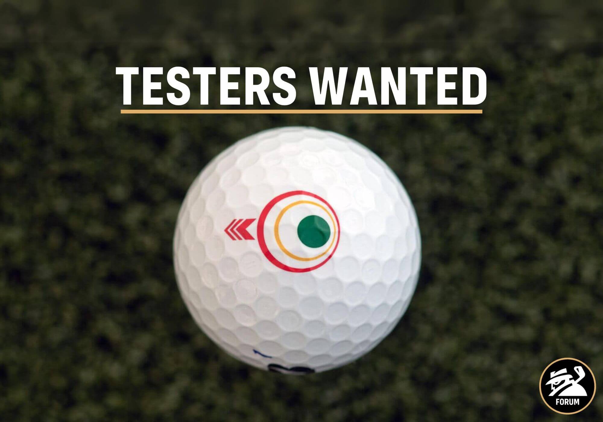 Testers Wanted Bridgestone Mindset Golf Balls MyGolfSpy