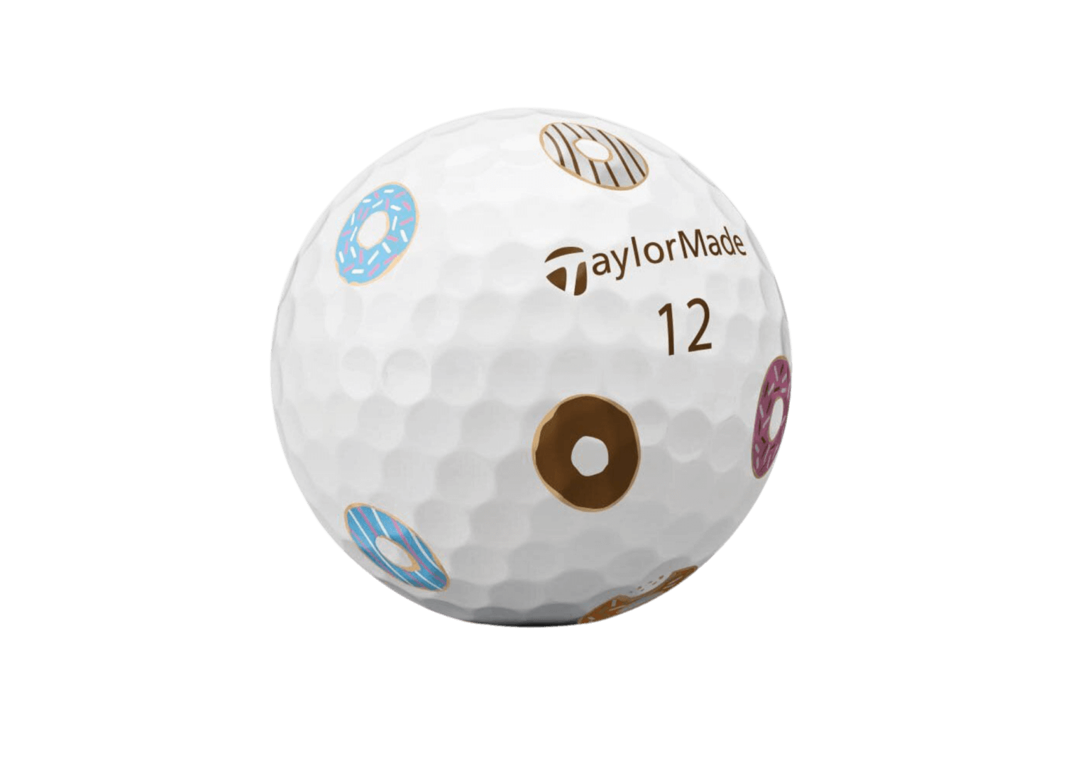 JUST DROPPED TaylorMade Donut Golf Balls MyGolfSpy just-dropped-taylormade-donut-golf-balls-mygolfspy