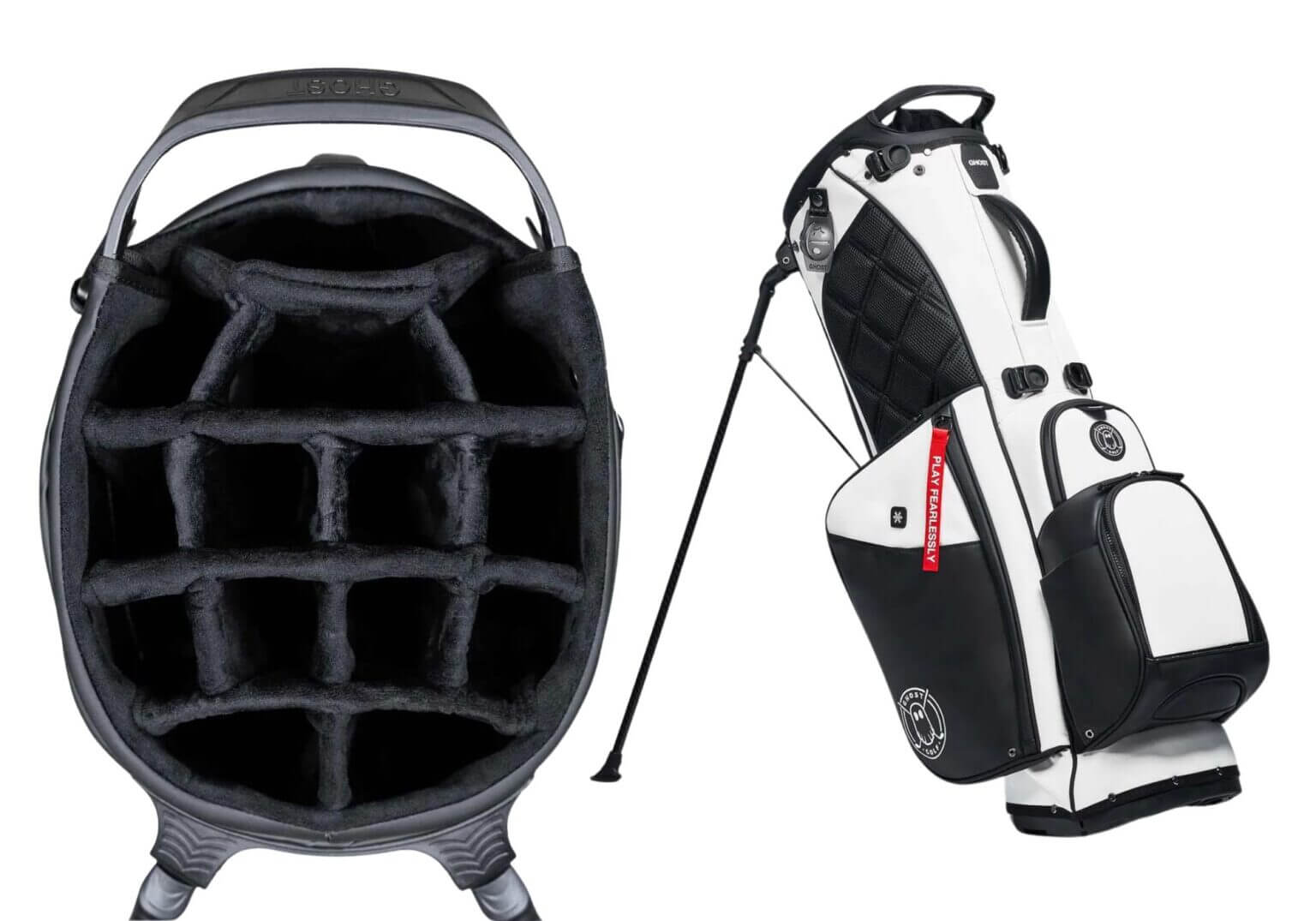Testers Wanted GHOST Golf ANYDAY Golf Bag MyGolfSpy