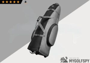 Amazon Finds: Outdoor Master Golf Travel Bag