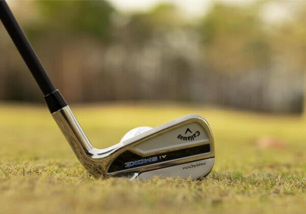 Fourteen Golf Irons, Wood, Wedges, Putters and more