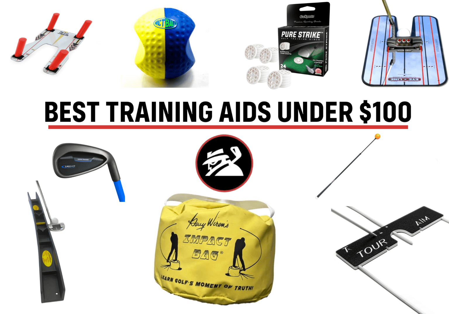 Golf Training Aids for Less Than 100 That Actually Work MyGolfSpy