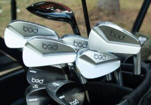 Forum Member Review of Byrdie Golf Design Clubs