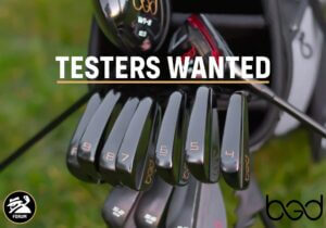 Testers Wanted: Byrdie Golf Design