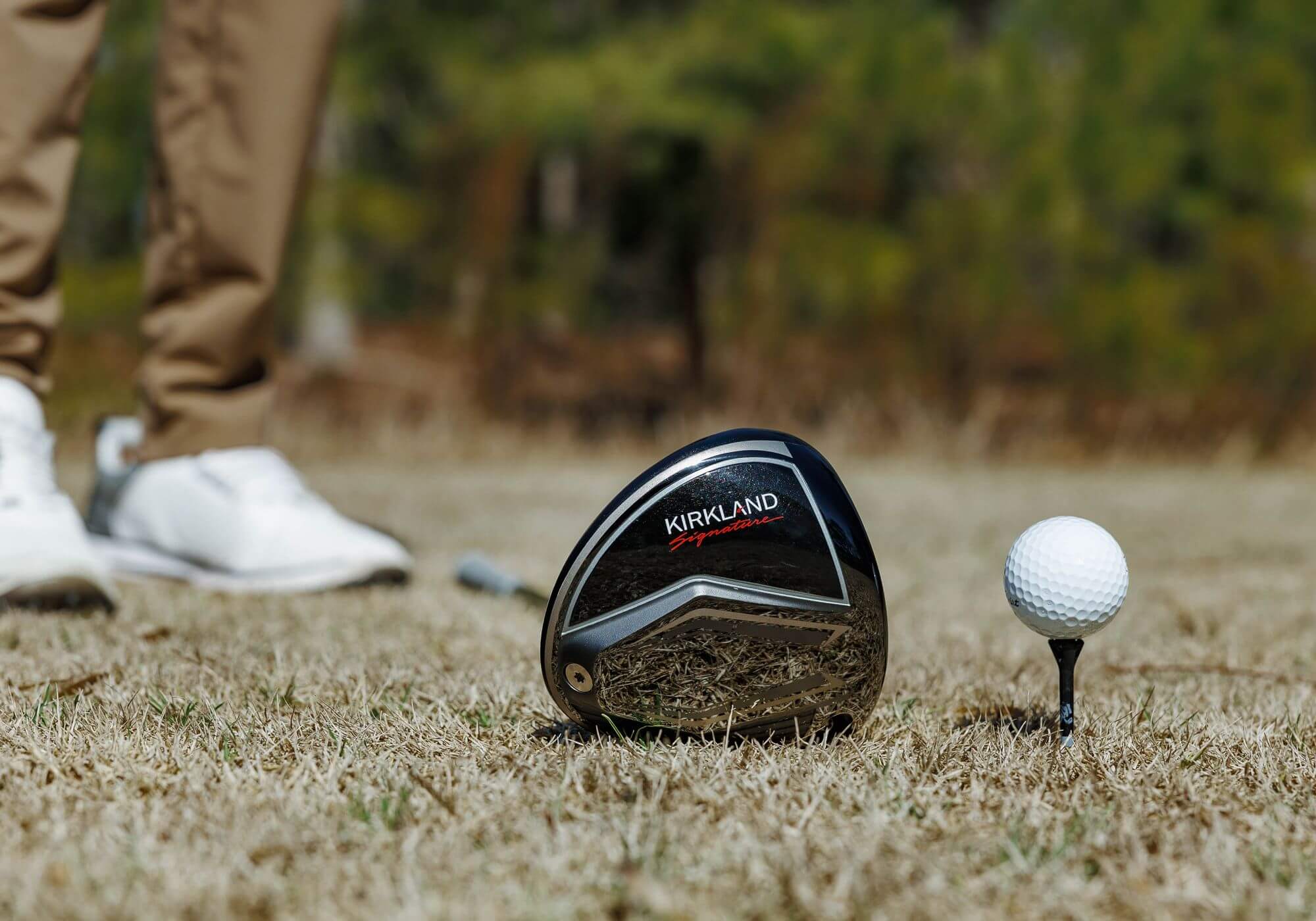 Kirkland signature driver mygolfspy