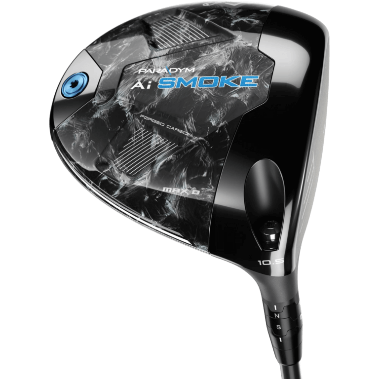 Photo of Callaway Paradym Ai Smoke Max D