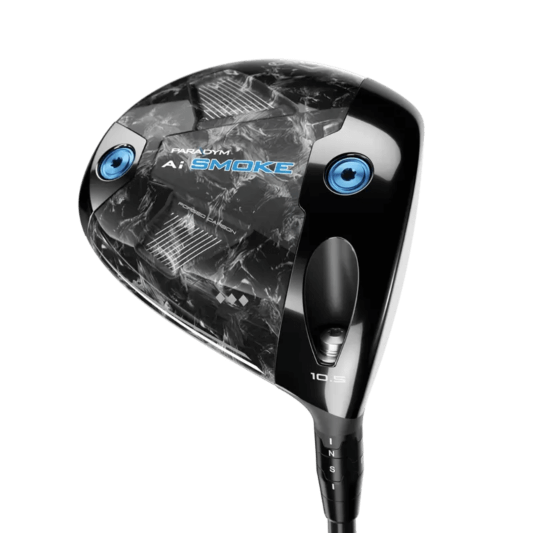 Photo of Callaway Paradym Ai Smoke Triple Diamond