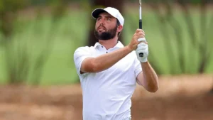 Only One Club Changed in Scottie’s Bag This Week