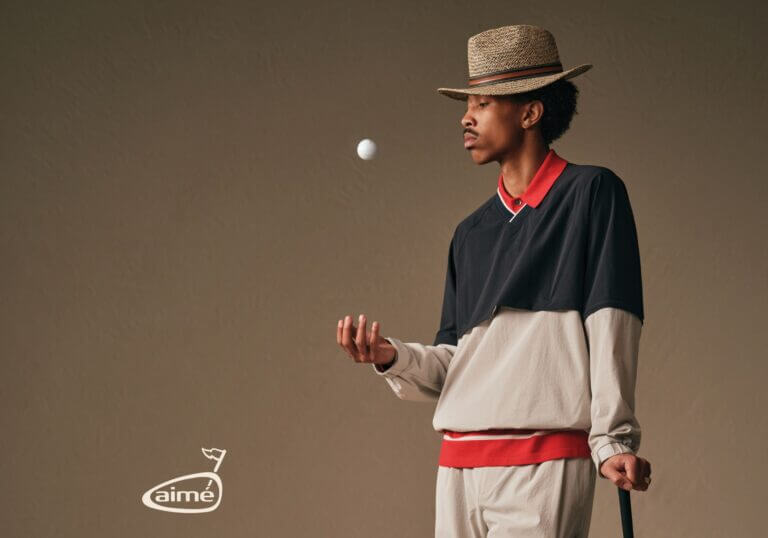 aime leon dore golf エメレオンドレ ゴルフ ベスト AIMÉ LEON DORE GOLF® Available today 11am EST in-store and online