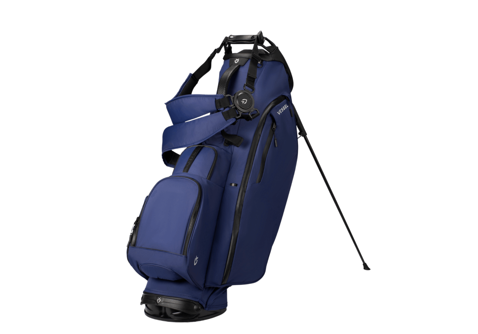 バッグ MIDDLE DISTANCE : VESSEL BAG Vessel Bag Red — Middle Distance