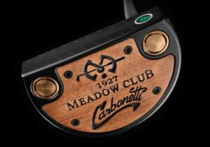 Toulon Golf Small Batch Meadow Club Putter
