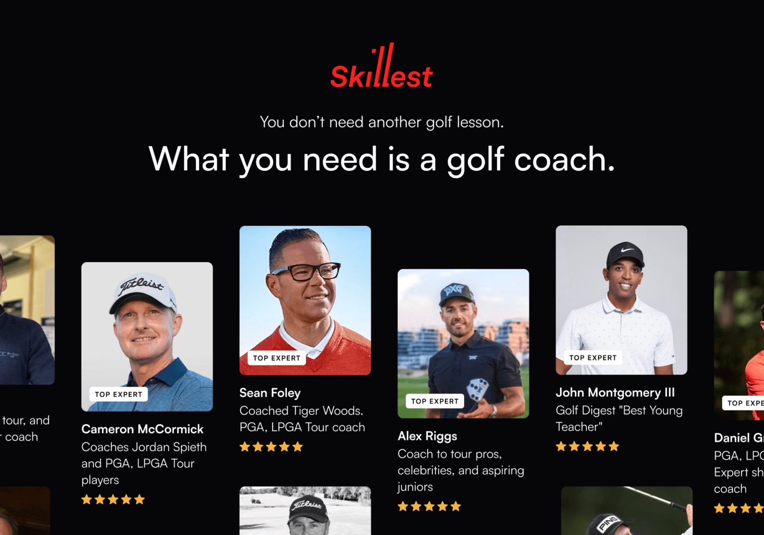 Skillest is Reimagining Golf Instruction | MyGolfSpy