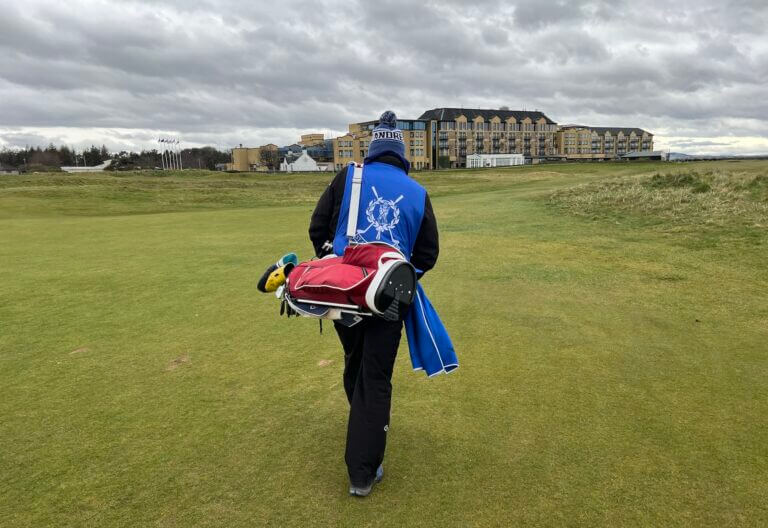 We Tried It: Penfold Sunday Stand Bag | MyGolfSpy