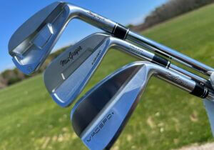 MacGregor 2024: New Irons from an Iconic Brand