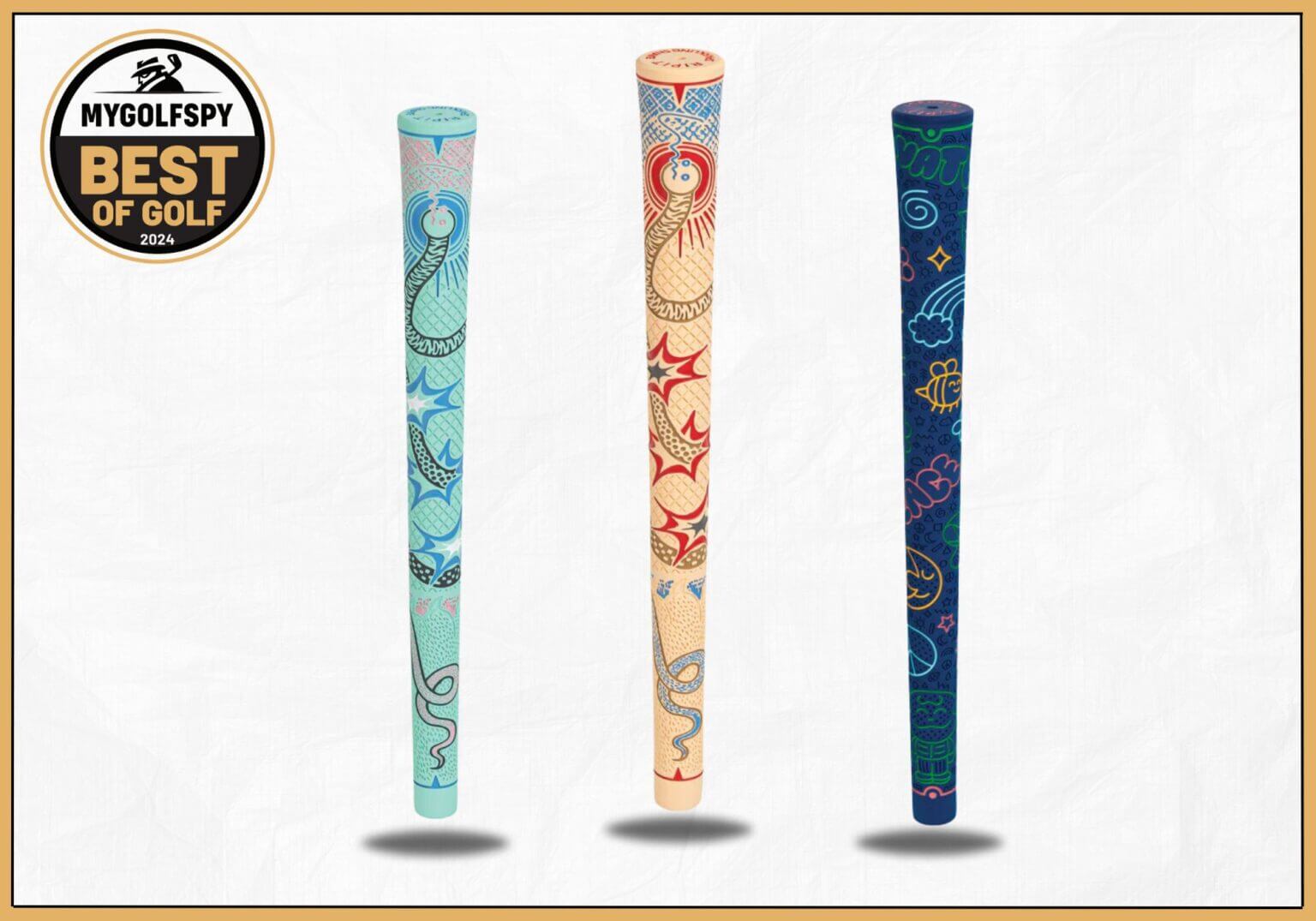 Grip Rip Golf Best of Golf 2024 | MyGolfSpy