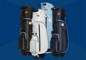 STITCH Upgrades Popular SL2 Golf Bag