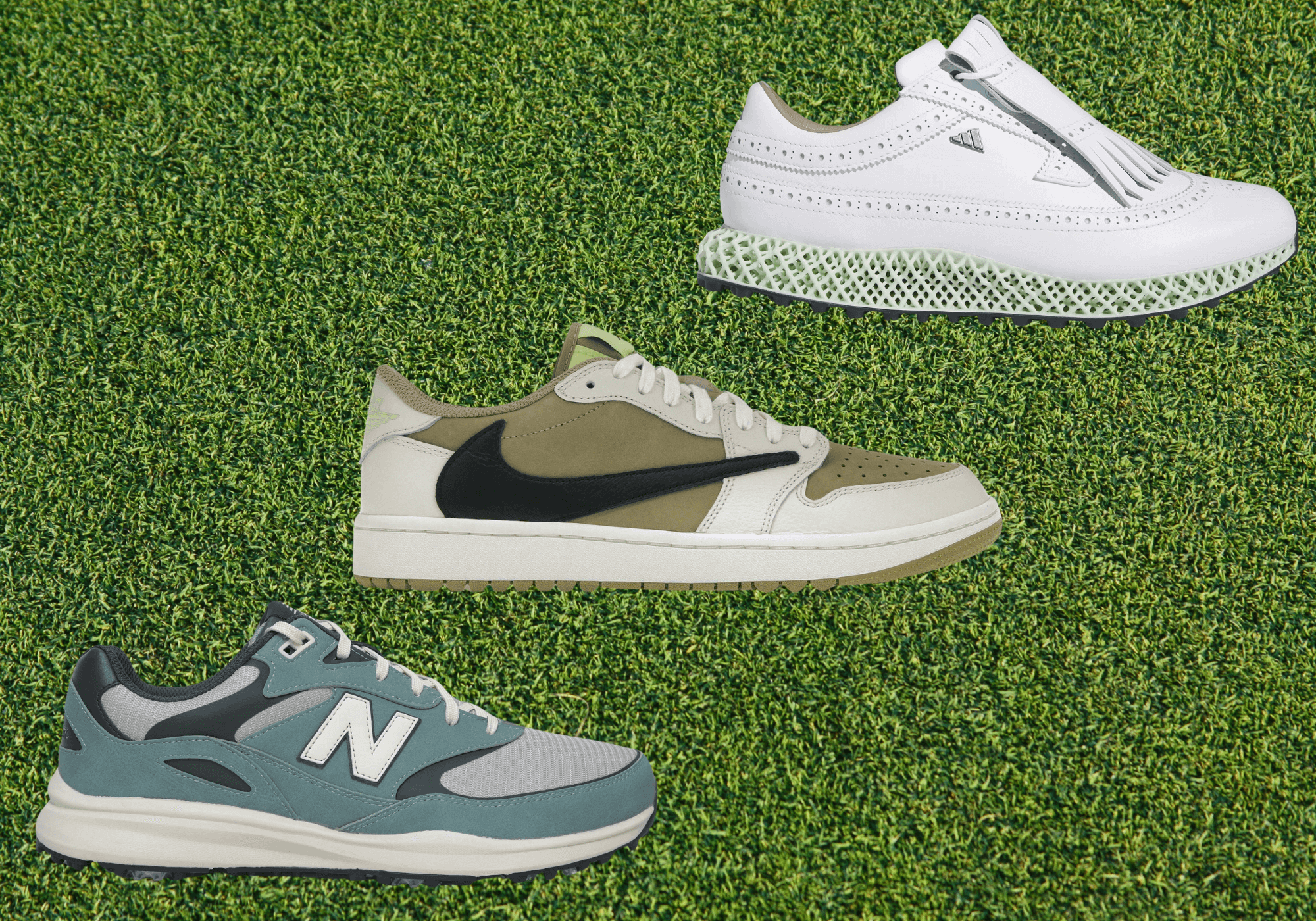 sneakerhead golf shoes