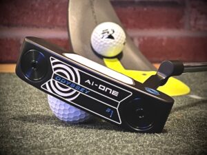 Forum Member Reviews: Odyssey Ai-ONE Putters