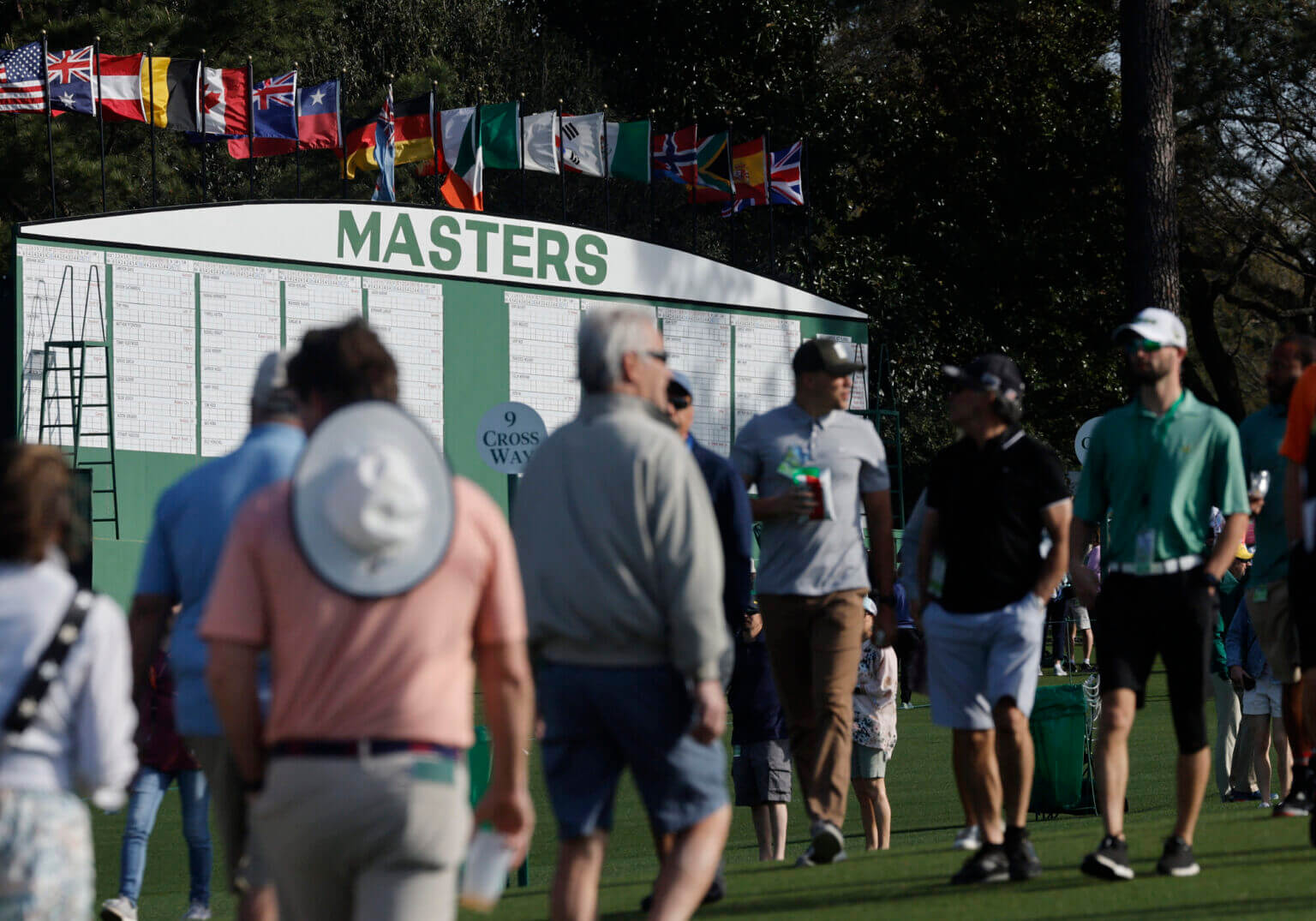 The Perfect One-Day Itinerary For First-Time Masters Patrons | MyGolfSpy