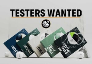 Testers Wanted: 2024 Vice Golf Balls
