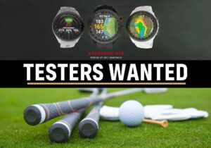 Testers Wanted: Garmin S70 Life Series