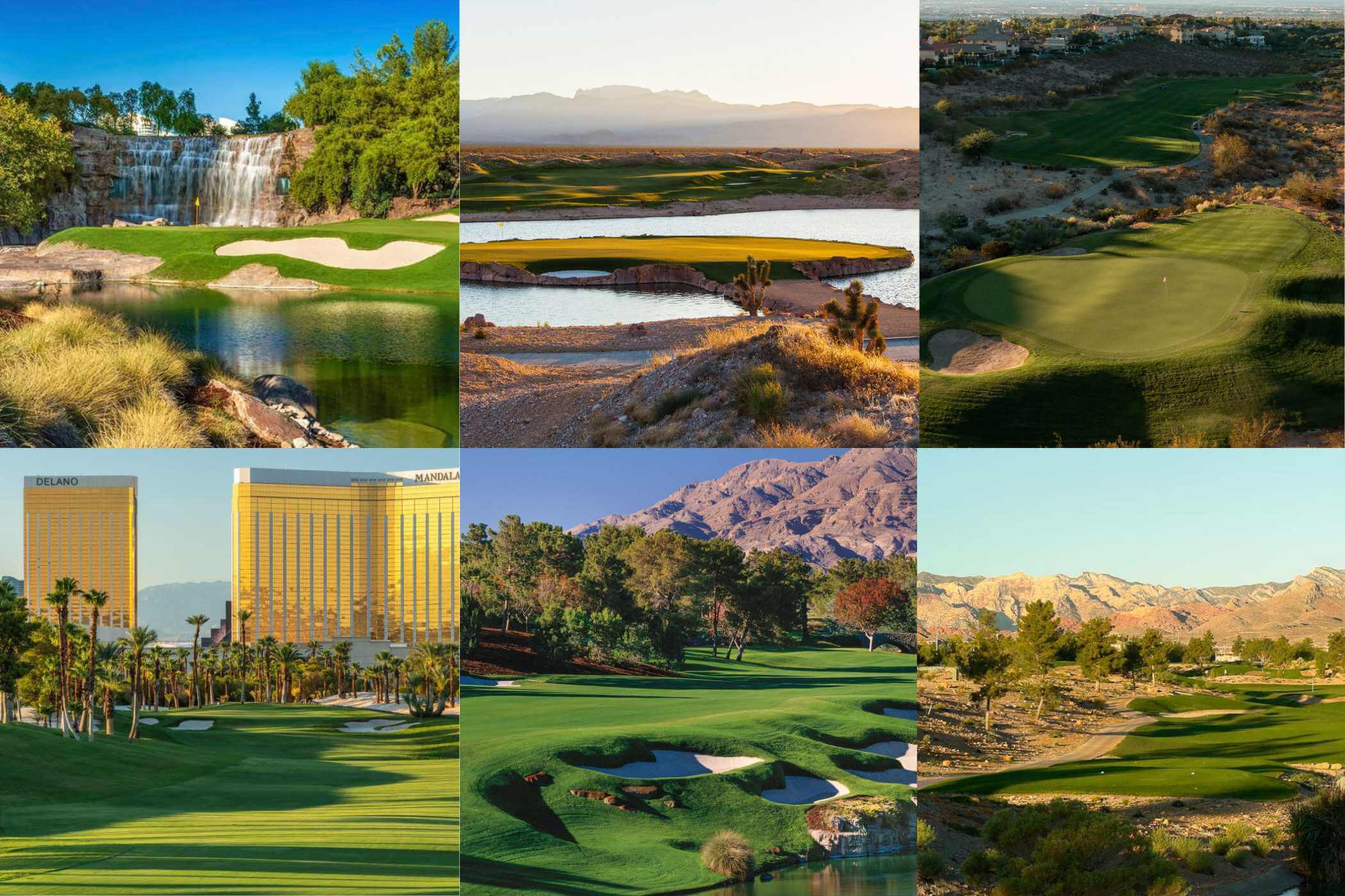 Best Golf Courses in Las Vegas MyGolfSpy