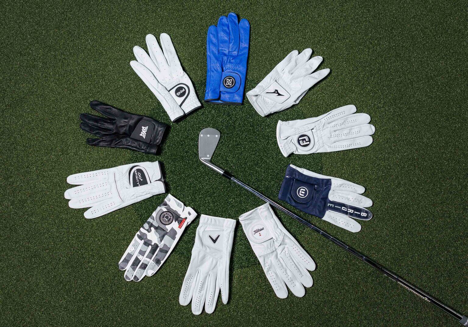 Best Golf Gloves for a Better Grip and Performance