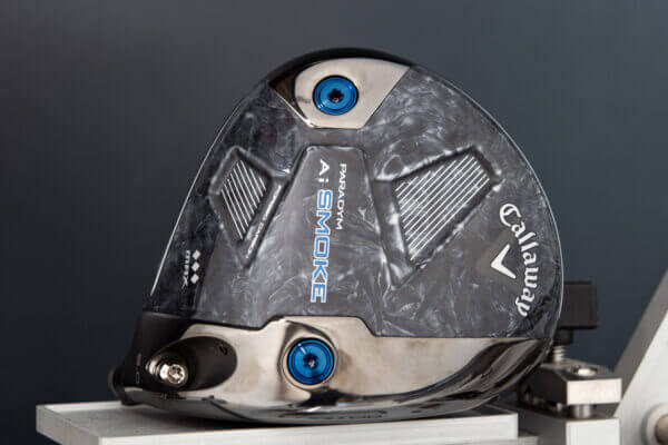 Tête Driver Callaway Ai Smoke Tête De Driver Callaway Ai Smoke Triple Diamond 9° - Tour Issue Pour Gaucher - Occasion Tête Club Golf Callaway Occasion