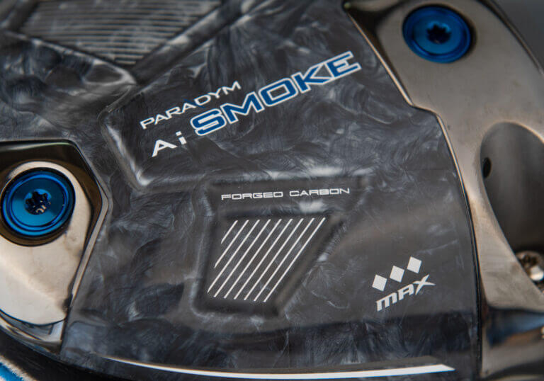 Callaway Paradym Ai Smoke Triple Diamond Max Driver | MyGolfSpy