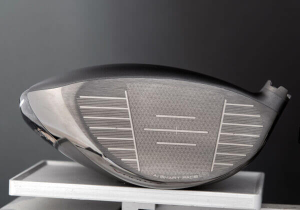 Callaway PARADYM Ai Smoke S 9s Triple Diamond - Driver De Golf Occasion, état Correct