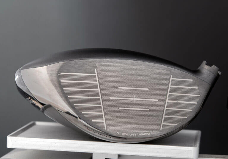 Driver Callaway Ai Smoke Max Triple Diamond 10,5° Tête Seule - Occasion 7/10 - Droitier