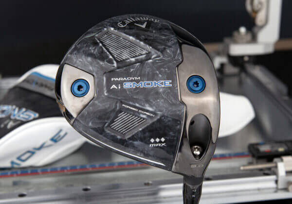 Callaway Paradym AI Smoke Triple Diamond Driver Review: Triple Performance, Triple Love