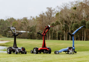 Stewart Adds Carbon to the Q Follow Range of Pushcarts