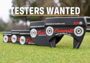 Testers Wanted: Evnroll Neo Classic Putters