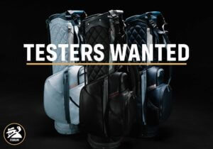 Testers Wanted: Sun Mountain Travel and Stand Bags