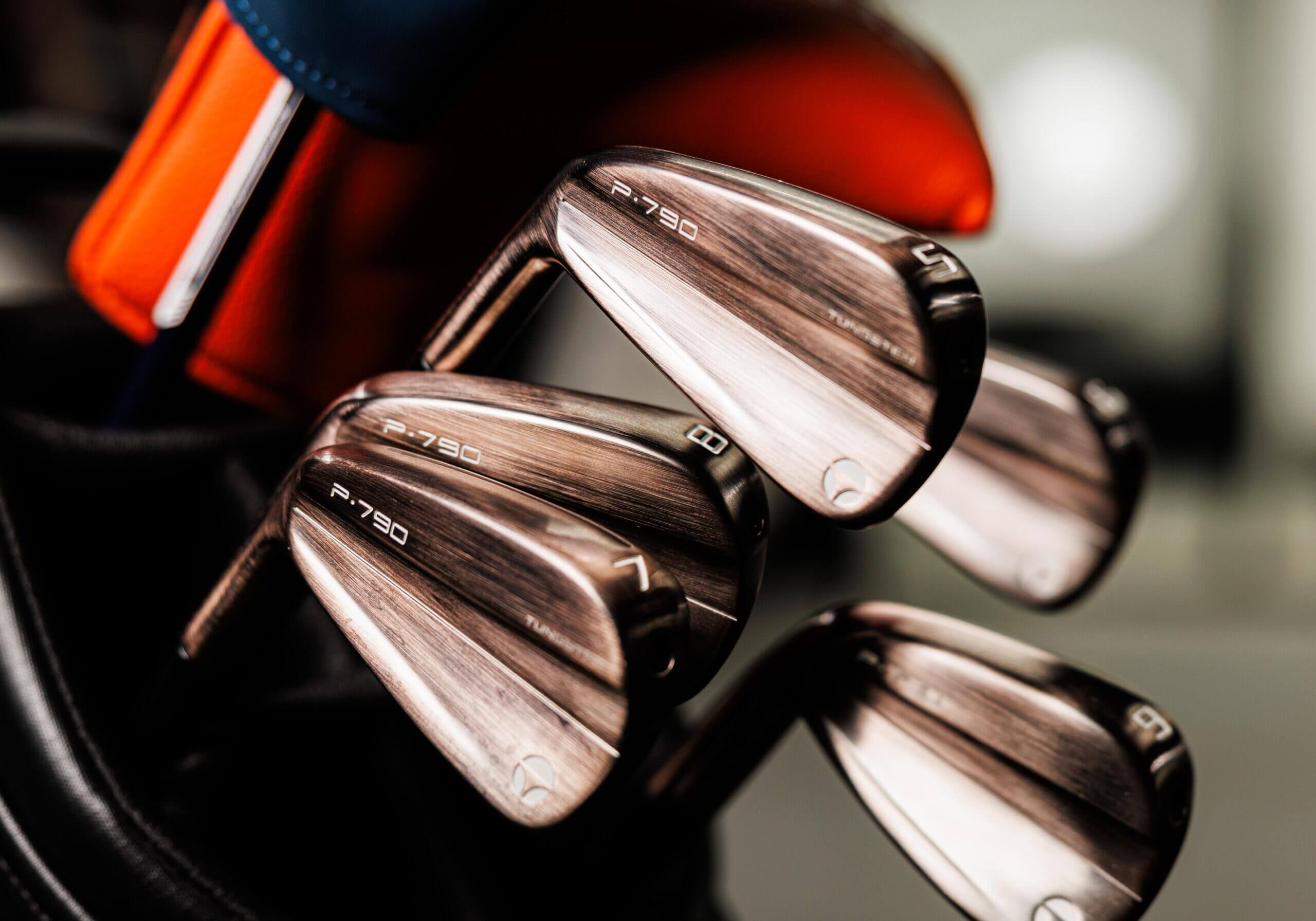 TaylorMade P790 Irons Review MyGolfSpy